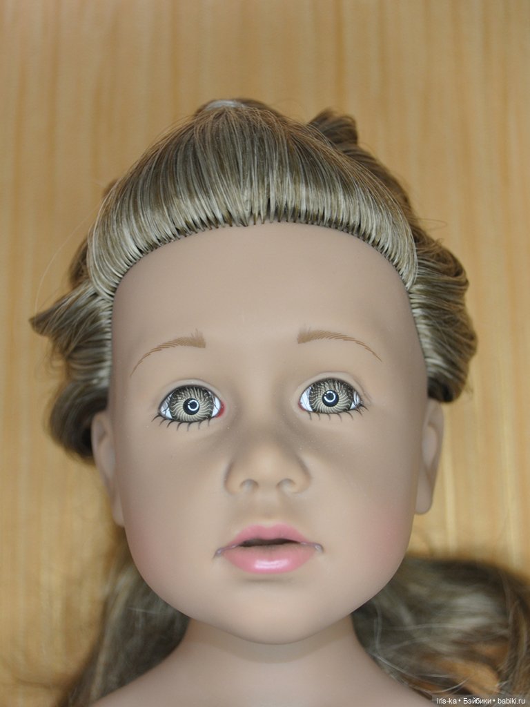 Бланка Готц — Игровые куклы (фото 7)