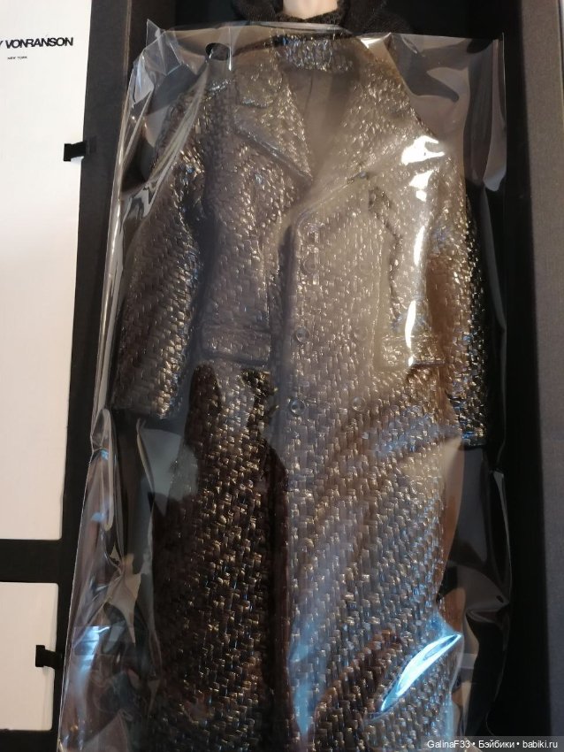 Auden Adler, Оден Адлер, Integrity Toys НЮД или НРФБ (фото 6)