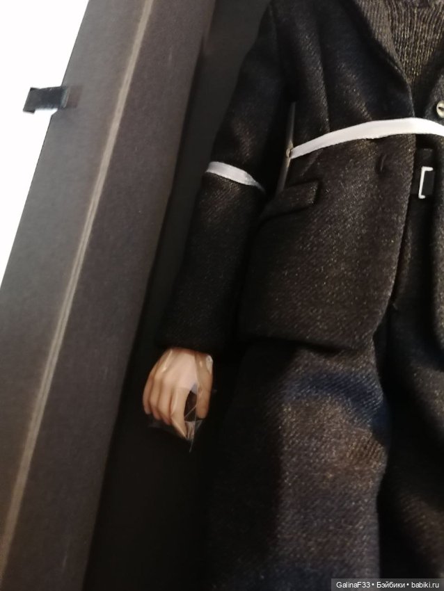 Auden Adler, Оден Адлер, Integrity Toys НЮД или НРФБ (фото 3)