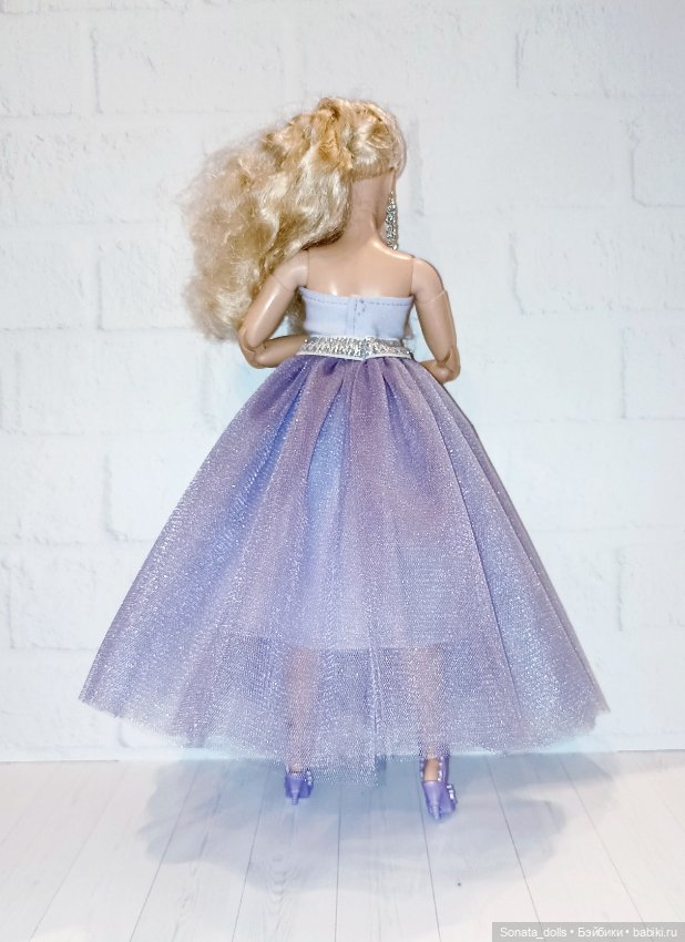Одежда для Барби пышки — Одежда для кукол (фото 3)