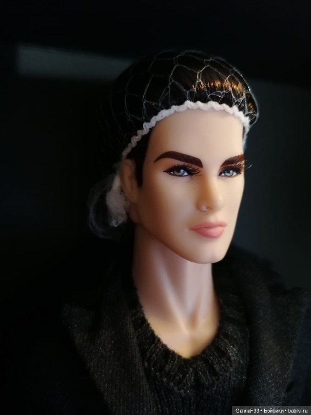 Auden Adler, Оден Адлер, Integrity Toys НЮД или НРФБ