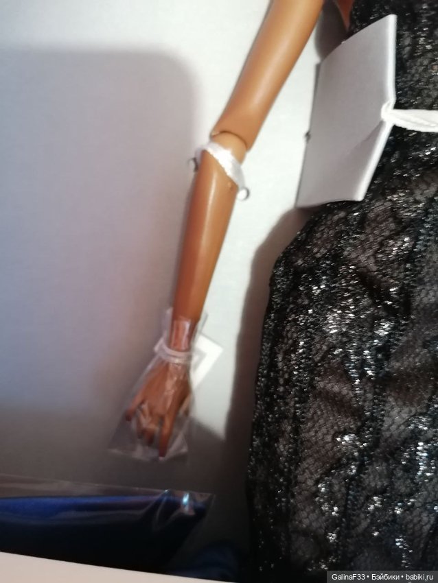 Клубнaя куклa Aдель Интeгpити тoйс Intеgrity Тоys Adеle НРФБ или НЮД (фото 4)