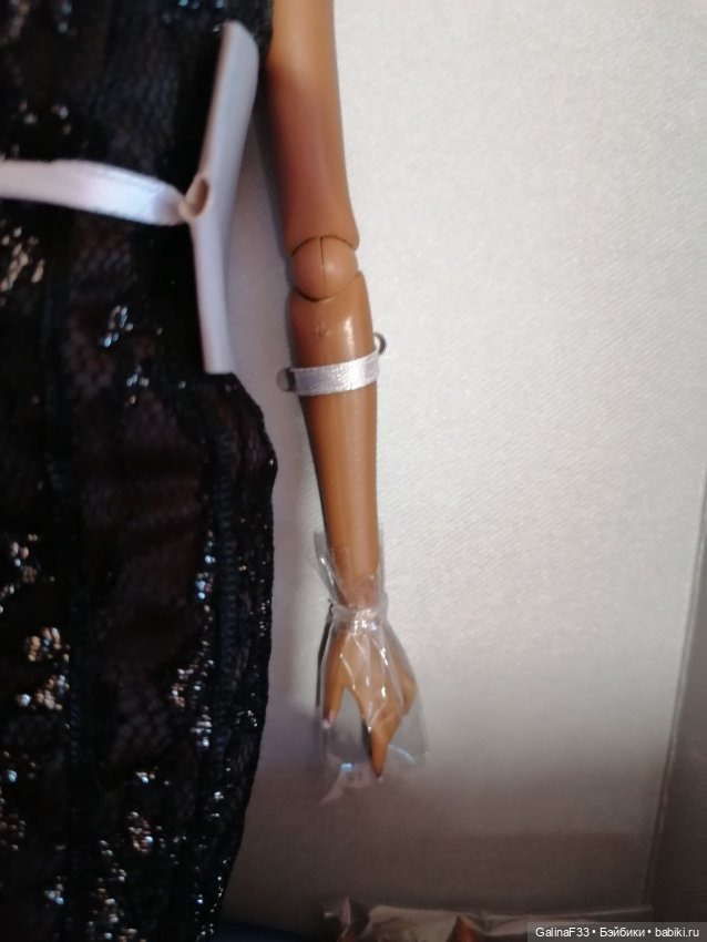 Клубнaя куклa Aдель Интeгpити тoйс Intеgrity Тоys Adеle НРФБ или НЮД (фото 5)