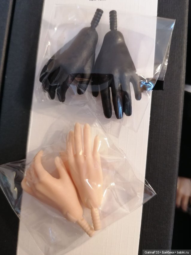 Auden Adler, Оден Адлер, Integrity Toys НЮД или НРФБ (фото 5)