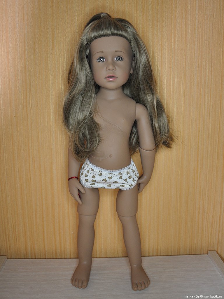 Бланка Готц — Игровые куклы (фото 2)