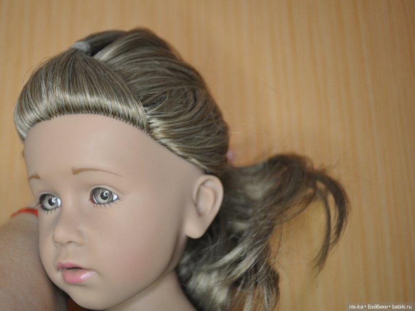 Бланка Готц — Игровые куклы (фото 6)