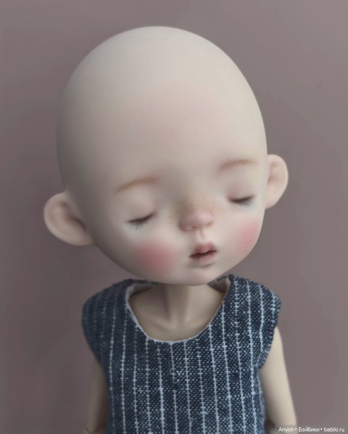 Малышка от yeyedoll формата ландуду (фото 5)