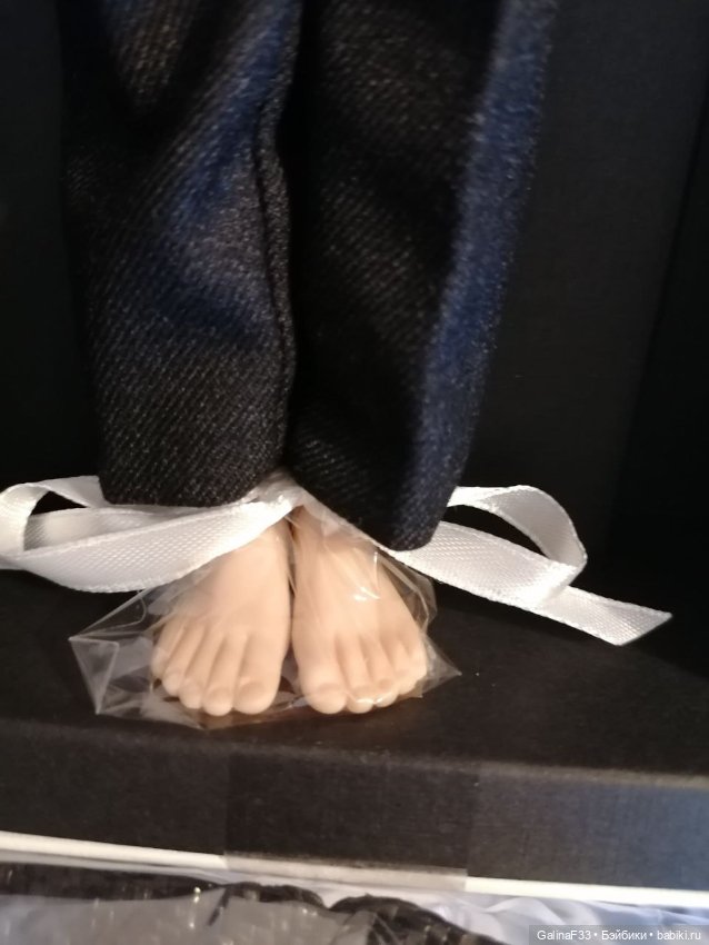 Auden Adler, Оден Адлер, Integrity Toys НЮД или НРФБ (фото 4)