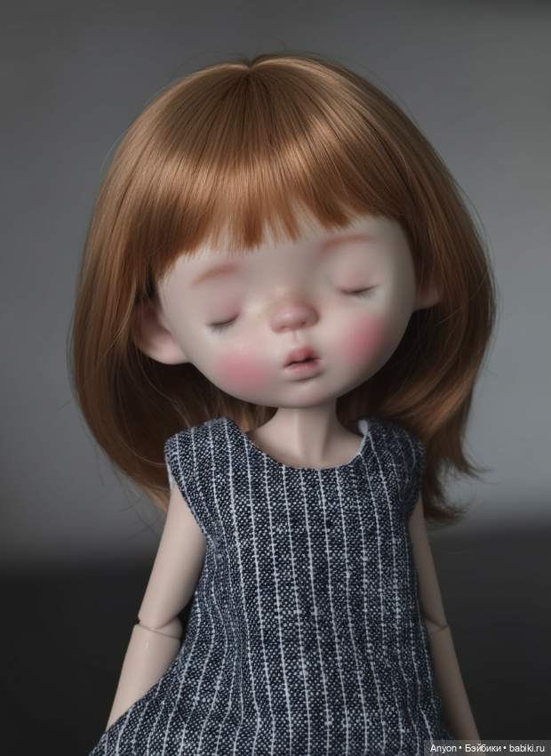 Малышка от yeyedoll формата ландуду (фото 3)