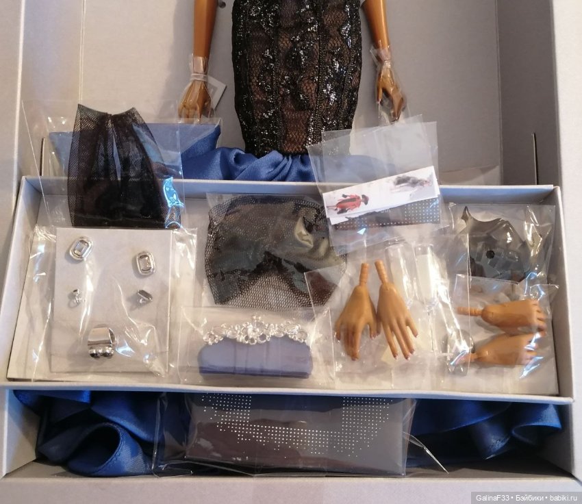 Клубнaя куклa Aдель Интeгpити тoйс Intеgrity Тоys Adеle НРФБ или НЮД