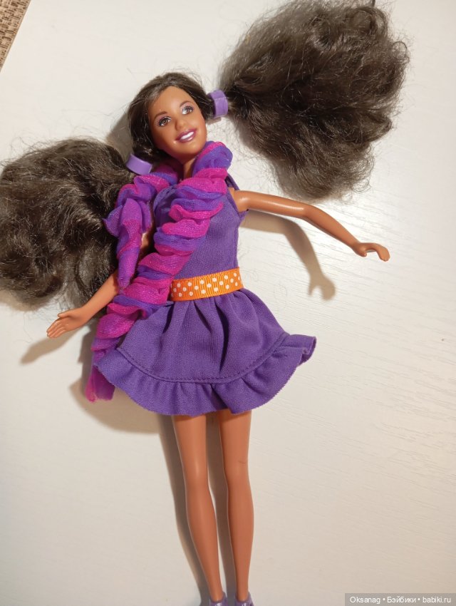 Барби Габриэлла — Игровые куклы (фото 3)