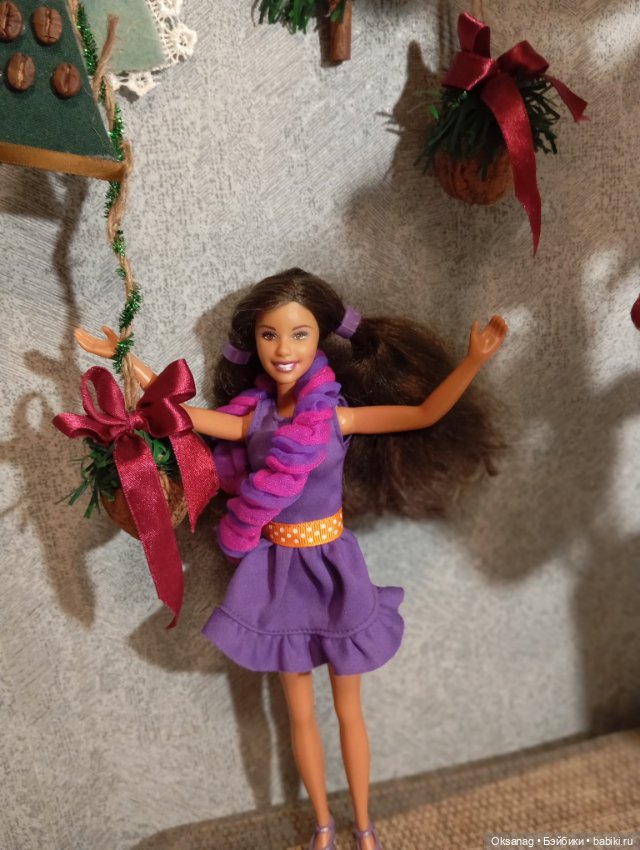 Барби Габриэлла — Игровые куклы (фото 2)