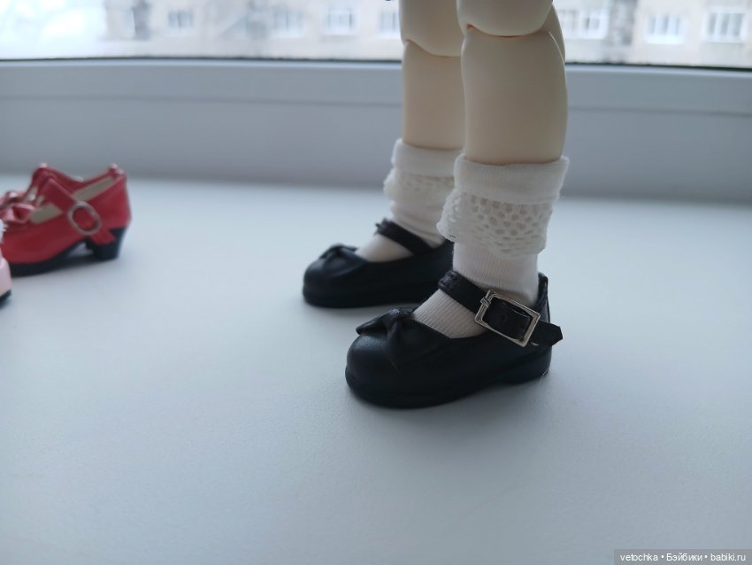 Обувь для тиников — Обувь для BJD