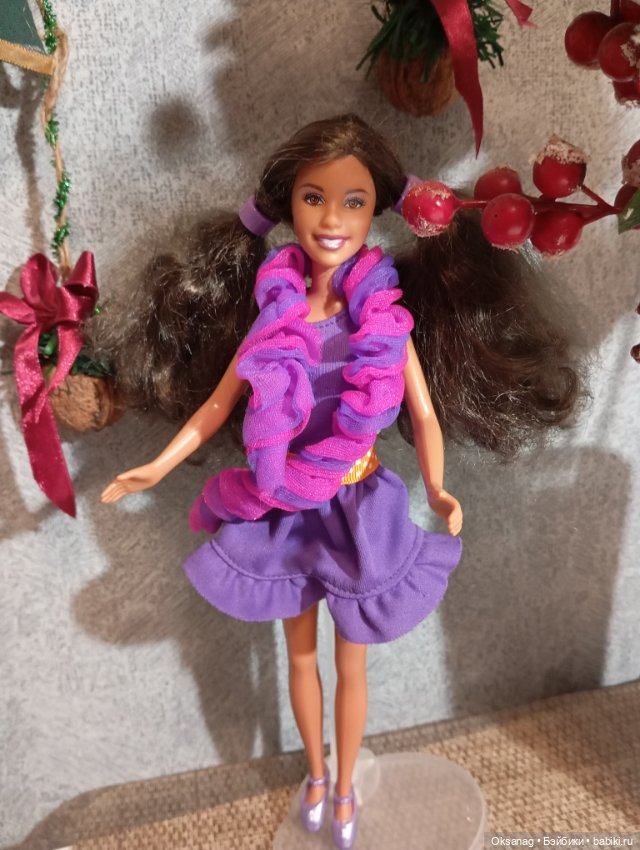 Барби Габриэлла — Игровые куклы