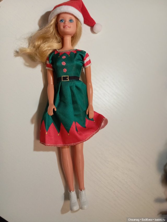 Барби — Игровые куклы (фото 5)