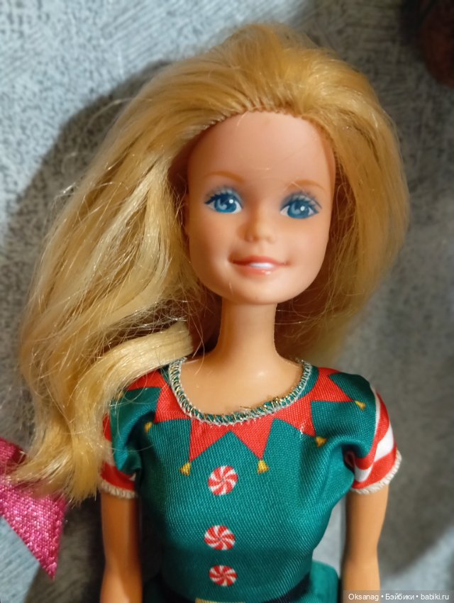 Барби — Игровые куклы (фото 2)