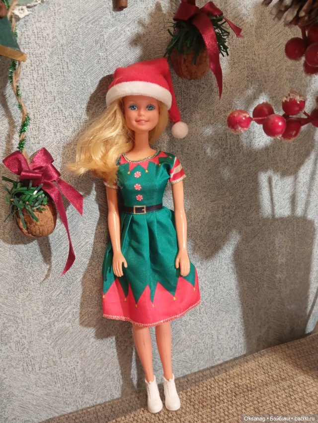 Барби — Игровые куклы