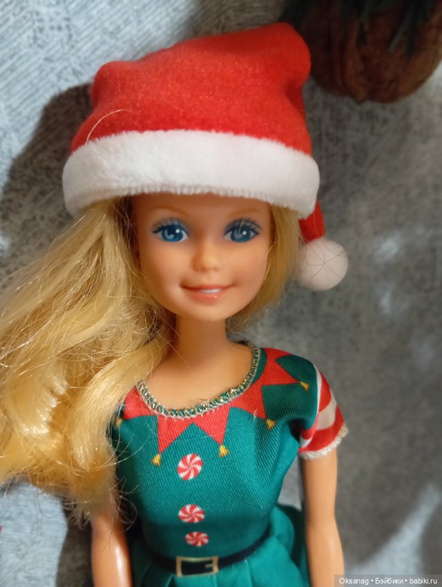 Барби — Игровые куклы (фото 6)