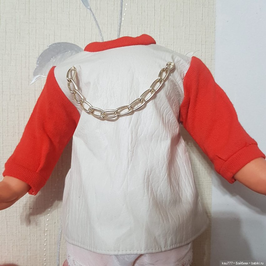 Одежда для кукол ГДР (фото 3)