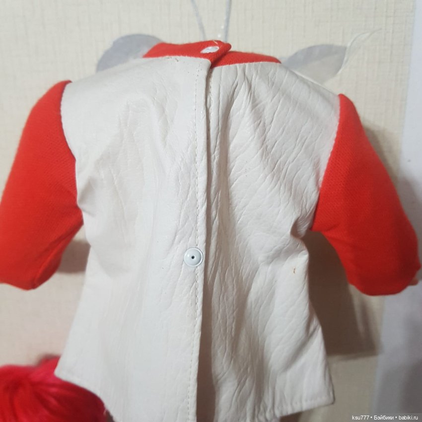 Одежда для кукол ГДР (фото 6)