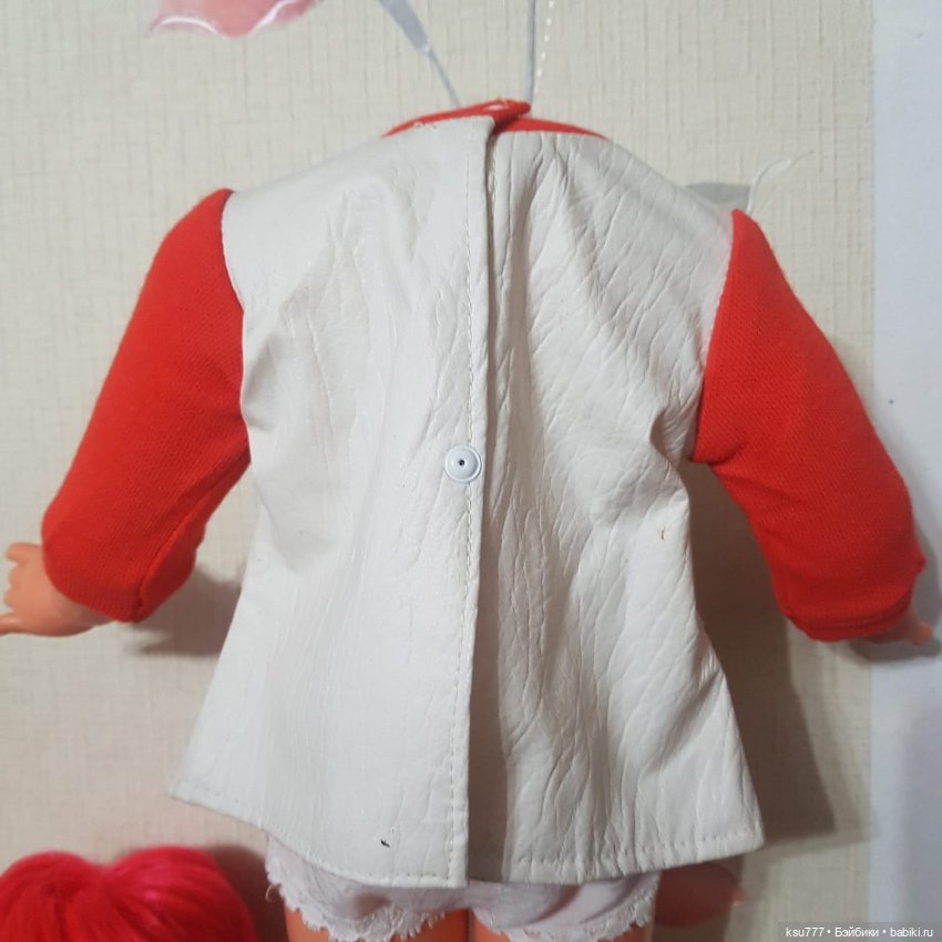 Одежда для кукол ГДР (фото 5)