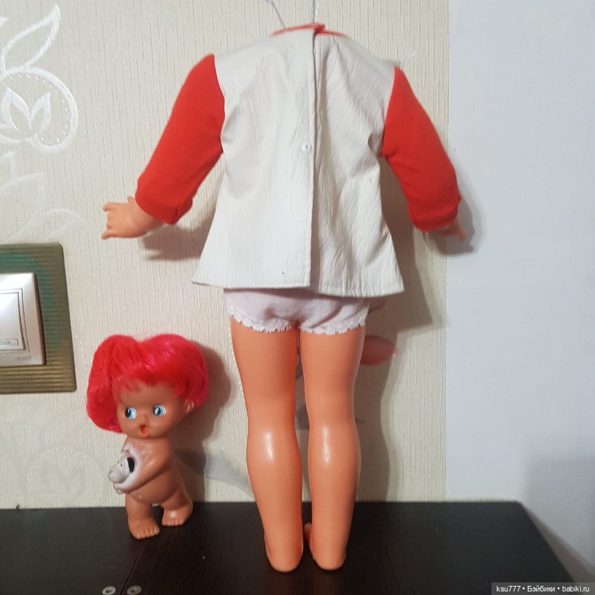 Одежда для кукол ГДР (фото 4)