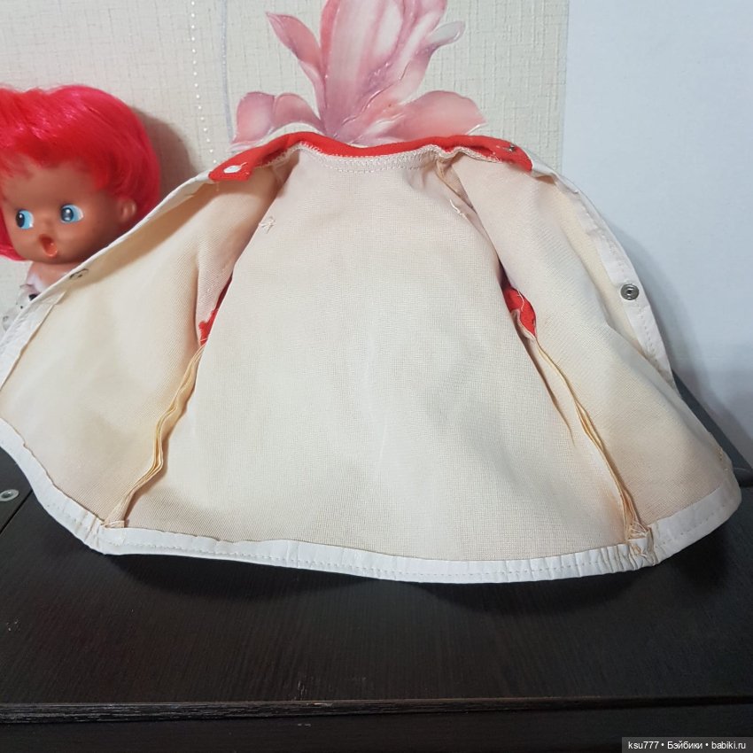 Одежда для кукол ГДР (фото 9)