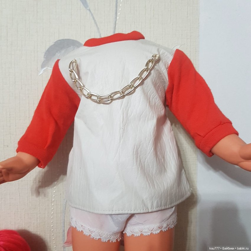 Одежда для кукол ГДР (фото 2)