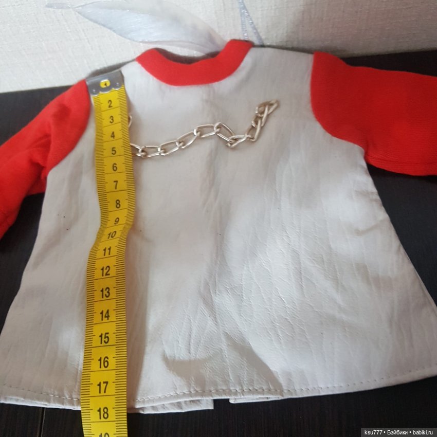 Одежда для кукол ГДР