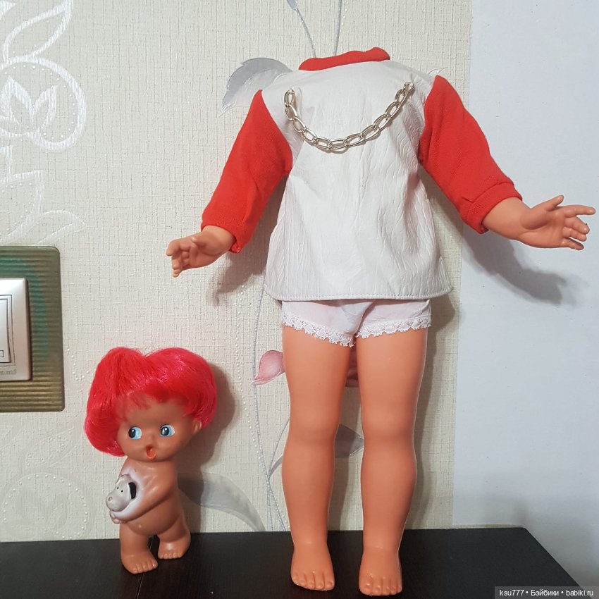 Одежда для кукол ГДР