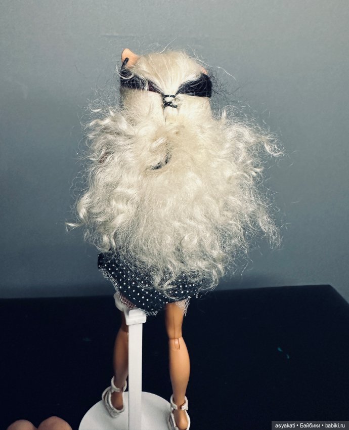 Ооак монстр хай — ООАК (кастом куклы) (фото 3)