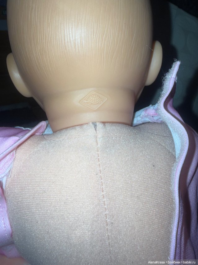 Кукла пупс Schildkrot — Винтажные куклы и игрушки детства (фото 7)