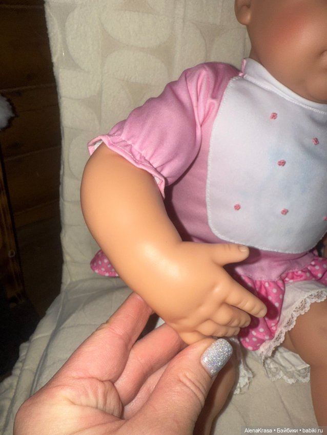 Кукла пупс Schildkrot — Винтажные куклы и игрушки детства (фото 5)