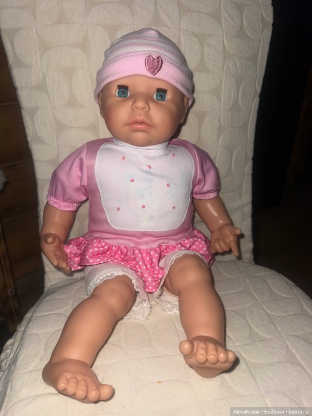 Кукла пупс Schildkrot — Винтажные куклы и игрушки детства (фото 2)