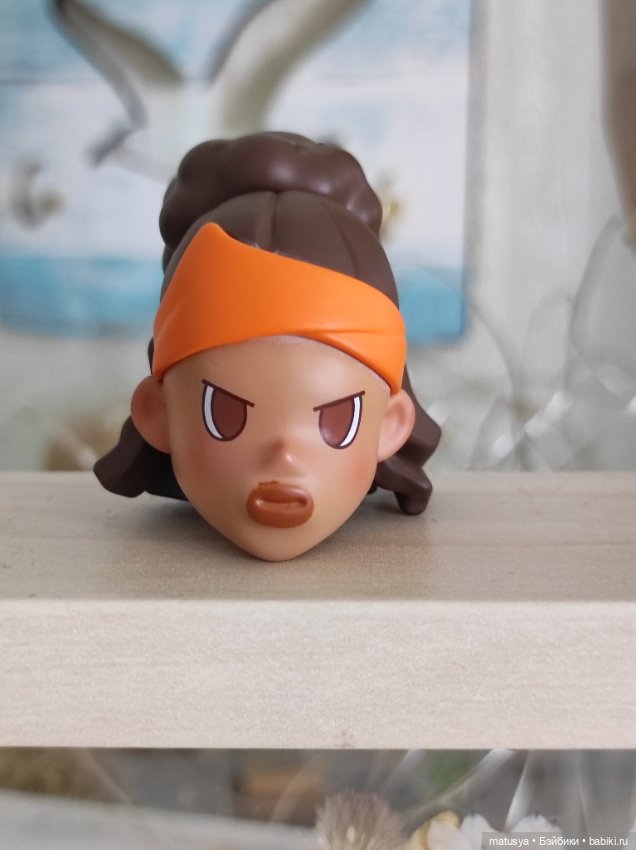 Головы Come4arts — Части шарнирных кукол (не BJD) (фото 2)