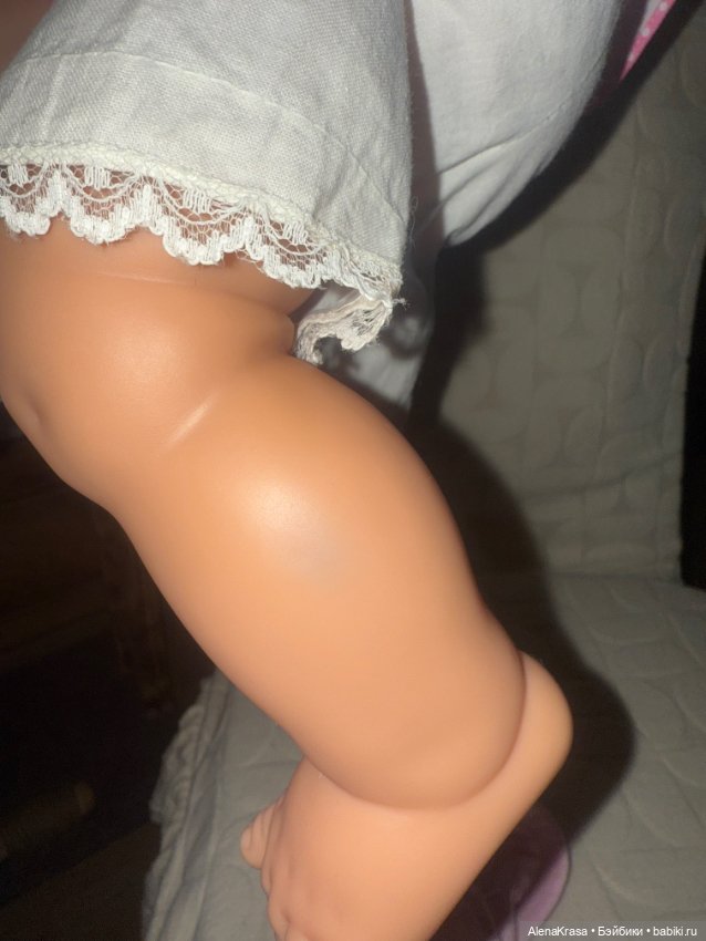 Кукла пупс Schildkrot — Винтажные куклы и игрушки детства (фото 8)