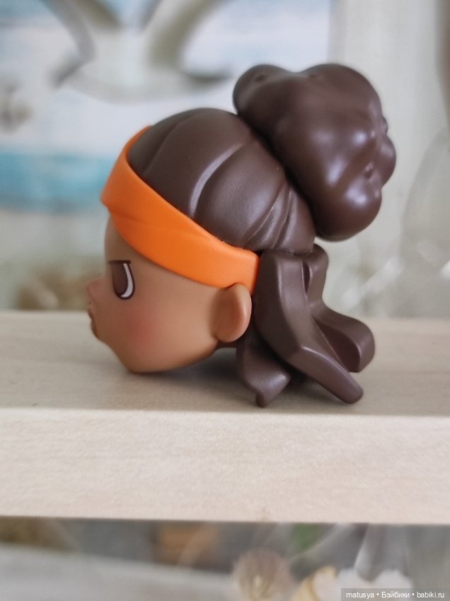 Головы Come4arts — Части шарнирных кукол (не BJD) (фото 3)