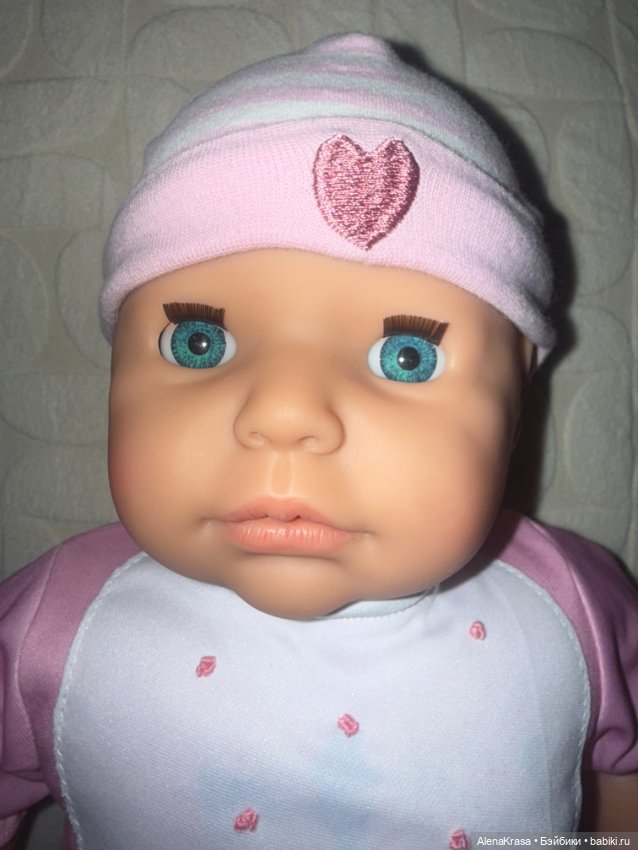 Кукла пупс Schildkrot — Винтажные куклы и игрушки детства (фото 3)