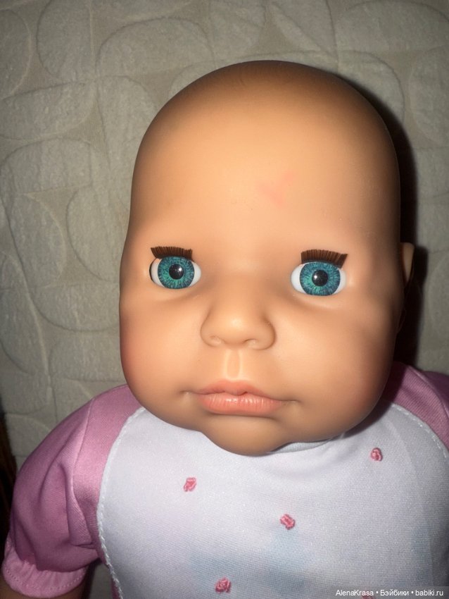 Кукла пупс Schildkrot — Винтажные куклы и игрушки детства (фото 4)