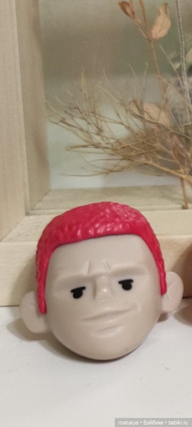 Головы Come4arts — Части шарнирных кукол (не BJD)