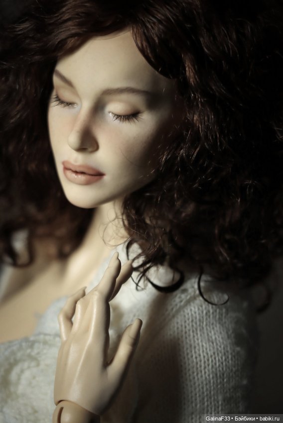 Шикарная Амалия от Emiliya Dolls Алиса Дрёмина (фото 6)