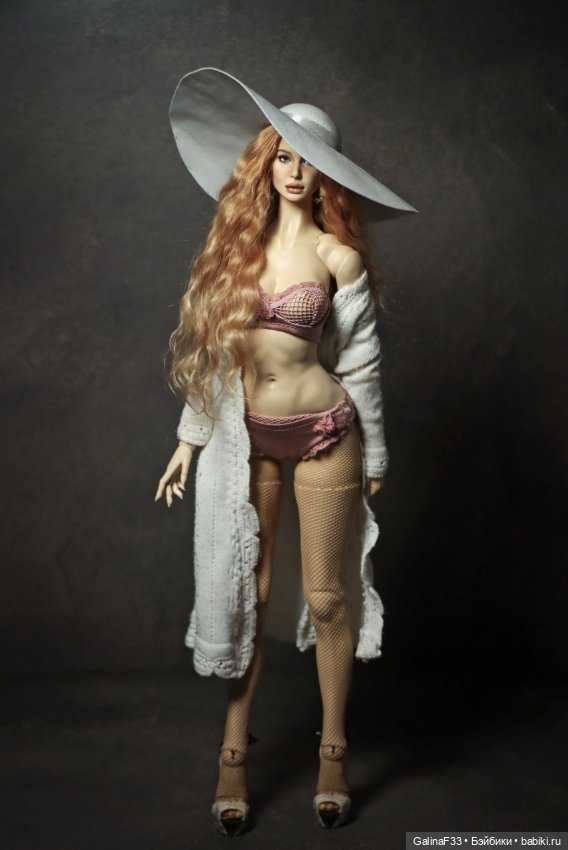 Шикарная Амалия от Emiliya Dolls Алиса Дрёмина (фото 2)