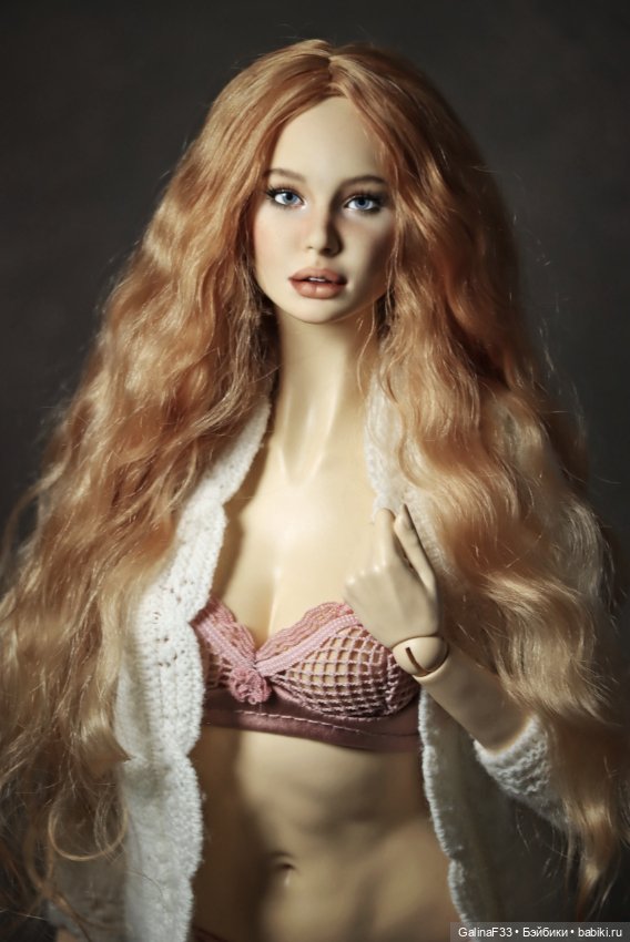 Шикарная Амалия от Emiliya Dolls Алиса Дрёмина