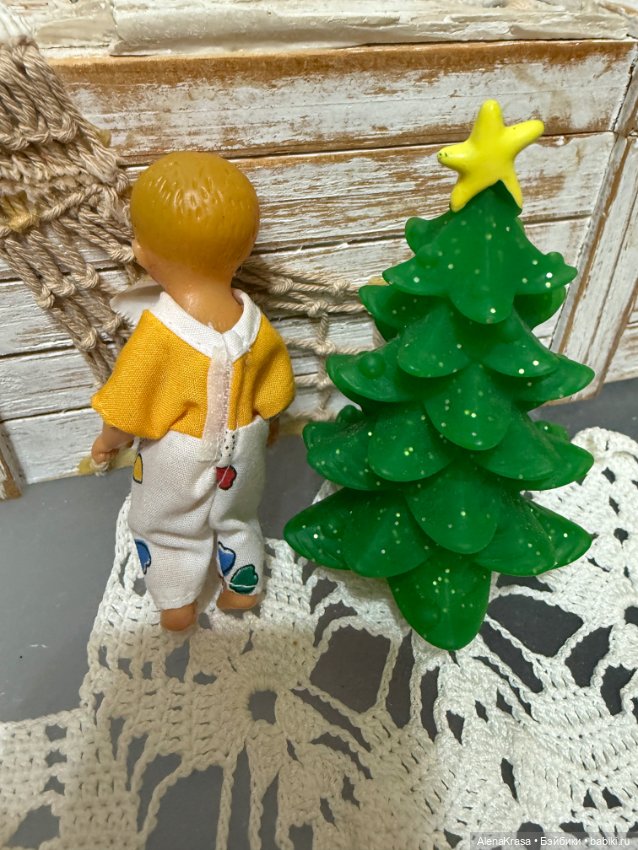 Пупсик винтаж — Винтажные куклы и игрушки детства (фото 2)