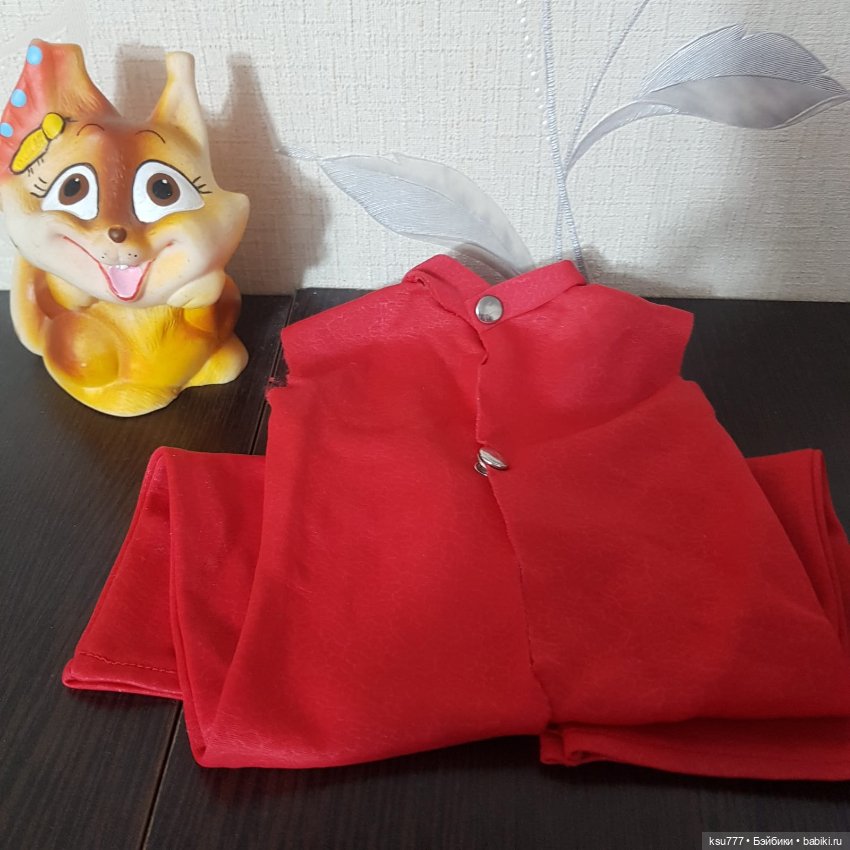 Одежда для кукол ГДР (фото 5)