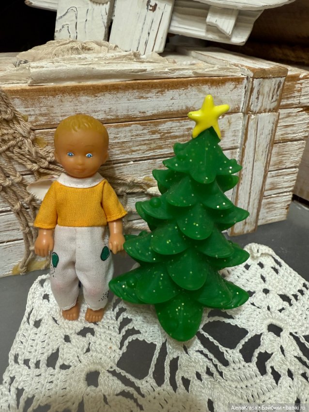 Пупсик винтаж — Винтажные куклы и игрушки детства