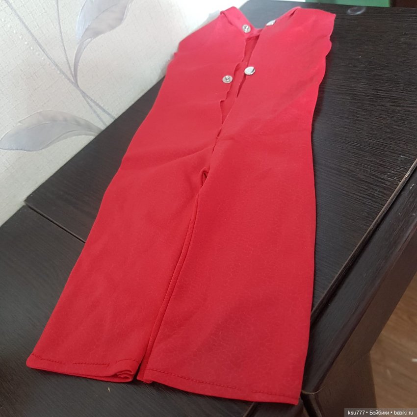 Одежда для кукол ГДР (фото 6)