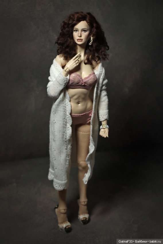 Шикарная Амалия от Emiliya Dolls Алиса Дрёмина (фото 5)