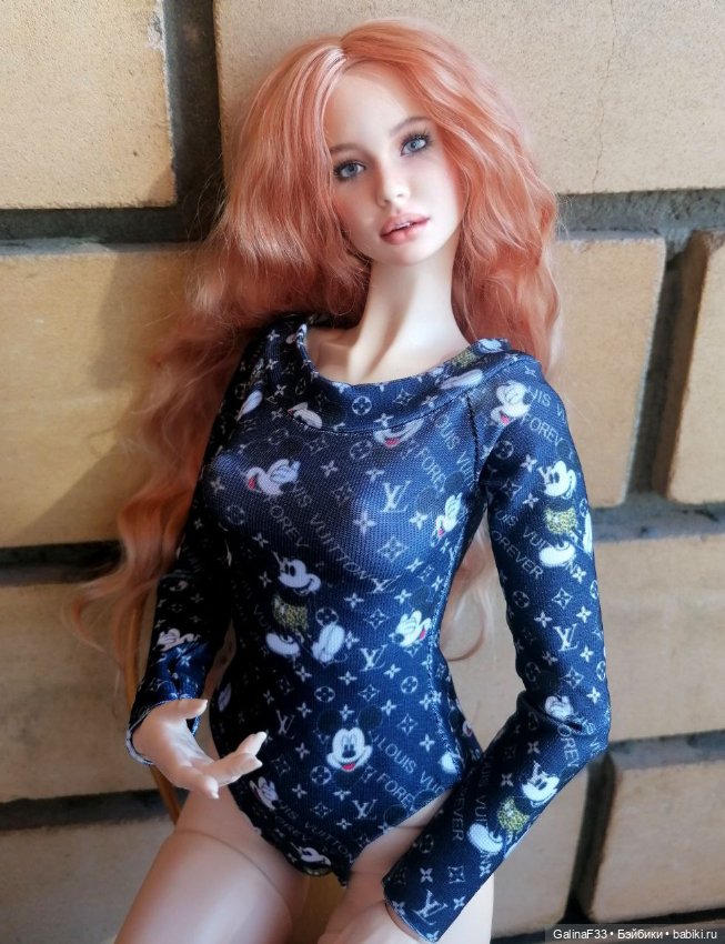 Шикарная Амалия от Emiliya Dolls Алиса Дрёмина (фото 7)