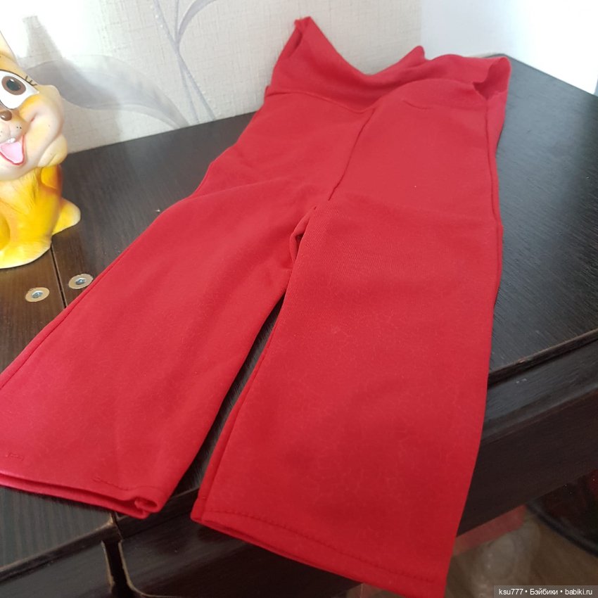 Одежда для кукол ГДР (фото 3)